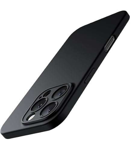 Amazon.co.jp: miak iPhone 16 pro Max ケース レンズガード 一体型